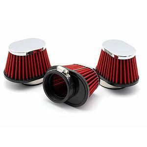 Filtro de Aire de Alto Flujo Universal, Sistema de Admisión de Aire Frío, Filtro de Rendimiento para Motor de Automóvil, Repuestos Automotrices al por Mayor - Product Image 2