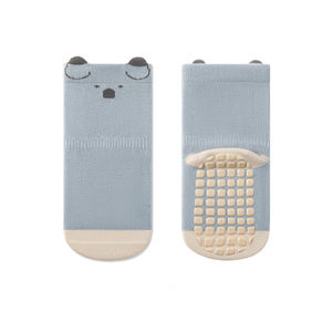 Xiangyi Calcetitas Para Bebe Spring Autumn Seamless Cute Cartoon 3d Ear Over the Knee <strong>Stockings</strong> <strong>Children's</strong> Socks - Product Image 2