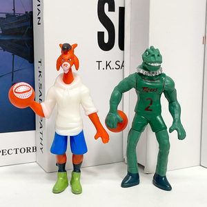 Hot Selling New Goat <strong>Miracle</strong> Dream Team Figure Anime Peripheral Model <strong>Miracle</strong> Series Collectible Dolls Gift for Fans - Product Image 3