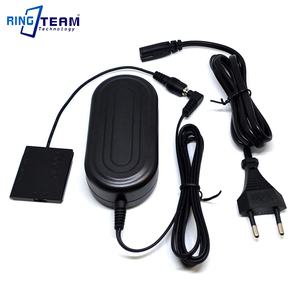 ACK-DC90 máy ảnh Power Adapter Kit cho ELPH 110hs A2500 A3400 A4000 thương hiệu Điều kiện Mới với AC-PS500 & dr90 DC Coupler - Product Image 5