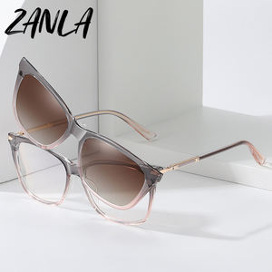 <span class=keywords><strong>Gafas</strong></span> de <span class=keywords><strong>Sol</strong></span> Magnéticas Polarizadas con Clip para Miopía, Personalizadas para Hombres <span class=keywords><strong>y</strong></span> Mujeres, Clip Magnético para <span class=keywords><strong>Gafas</strong></span> de <span class=keywords><strong>Sol</strong></span>, <span class=keywords><strong>Gafas</strong></span> para Miopía - Product Image 2