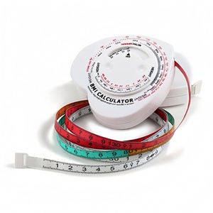 เครื่องวัด BMI รูปหัวใจ HP พร้อมสายวัดโลหะ อุปกรณ์วัดสุขภาพร่างกาย - Product Image 2