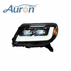 AURON ไฟหน้า LED รุ่นใหม่ 32V 6000K 60W 6000 ลูเมนส์ แสงต่ำ สำหรับรถยนต์ปี 2006-2009  สำหรับดัดแปลง/อัพเกรด รับประกัน 1 ปี - Product Image 1