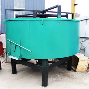 Bétonnière électrique 400L à ciment, action forcée, bouche plate, manuel <span class=keywords><strong>pour</strong></span> machine à blocs de construction, <span class=keywords><strong>moteur</strong></span>, pompe à <span class=keywords><strong>moteur</strong></span> - Product Image 2