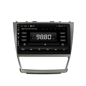 Máy Quay <span class=keywords><strong>Android</strong></span> 11 2 Din <span class=keywords><strong>MP5</strong></span> <span class=keywords><strong>WIFI</strong></span> 10.1 Màn Hình Cảm Ứng 360 Inch Máy Phát DVD Đa Phương Tiện Âm Thanh Nổi Trên Xe Hơi Cho Toyota Camry 2006 - Product Image 5