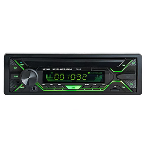 Hengmao 1din Âm Thanh Xe Hơi Hệ Thống Đa Phương Tiện <span class=keywords><strong>Android</strong></span> Xe Hơi Máy Nghe Nhạc Mp3 Dvd Xe Hơi - Product Image 1