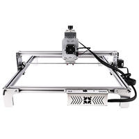Machine de gravure laser CNC 4240, gravure laser sur bois, mini graveur laser