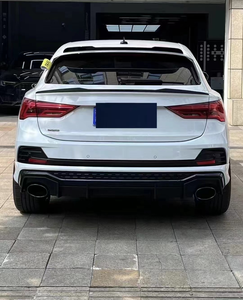 Rsq3กันชนหลังสำหรับ <span class=keywords><strong>Sq3</strong></span> Q3 Audi 2021 + วัสดุ PP - Product Image 6