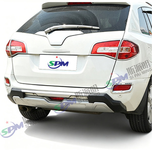 Protecteur de pare-chocs avant et arrière en ABS, pm, pour <span class=keywords><strong>RENAULT</strong></span> KOLEOS à partir de 2016 - Product Image 6