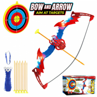 Jeu de tir à l'arc Spider le plus vendu, jouet éducatif pour l'interaction parent-enfant, idéal pour les garçons et les enfants, pour les sports de plein air