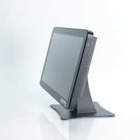 Écran tactile capacitif TouchWo, moniteur LCD, petit écran tactile de 17, 19, 24 pouces, écran tactile à cadre ouvert, PC industriel