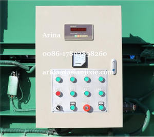 Máquina Empacadora Hidráulica de Paja de Maíz para Ensilaje, Empacadora Cuadrada de Heno, Máquina Empacadora de Paja de Arroz para Ensilaje - Product Image 5