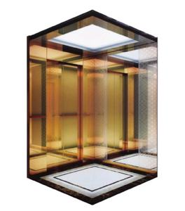 Ascenseurs domestiques sûrs et portables pour la famille, plateformes élévatrices verticales, ascenseurs à traction résidentiels, élévateurs à portique, ascenseurs extérieurs - Product Image 6