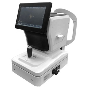 CHINCAN ARK-8500 Optómetro y Queratómetro Automático, Instrumento Óptico Portátil, Mesa de Operaciones, Tiempo de Medición de 0.5 Segundos - Product Image 1