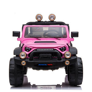 Barato lado a lado Utv <span class=keywords><strong>4x4</strong></span> Mx 24 voltios 2 asientos paseo eléctrico en el coche de 12 años de edad los niños para conducir - Product Image 5