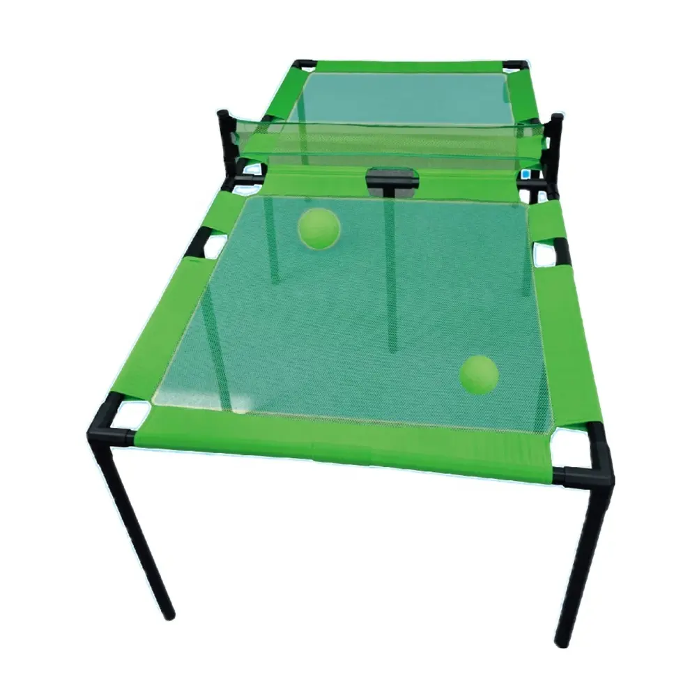 Indoor Outdoor Kids Draagbare 3 In 1 Slam Tennis Tafeltennis Spel Set