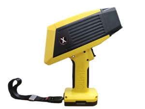 Analizador SciAps X-50, Potente Analizador XRF Portátil con WiFi Integrado, Envía Resultados de Prueba al Instante - Product Image 2