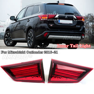 Pour Mitsubishi Outlander 2016-2021, ensemble de feux arrière, feu stop arrière intérieur, clignotant, accessoires de voiture 8331A185 8331A186 - Product Image 1