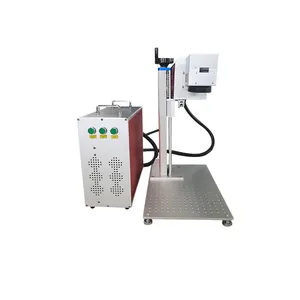 Factory Direct Sales RF Tube Split Carbon Dioxide Laser Marking Machine