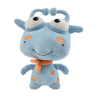 Poupée d'horreur d'Halloween personnalisée UYEAH, jouet en peluche super doux avec rembourrage en coton PP, cadeau d'Halloween pour enfants, jouet en peluche personnalisé