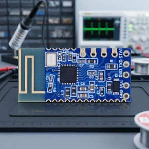 Módulo WiFi FYX JDY-18, Transmisión Transparente de Alta Velocidad, Redes Master-Slave Mesh, Placa de Desarrollo ESP32 - Product Image 3