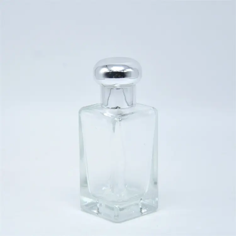 Marka parfüm kare şişe cam parfüm 30ml sprey Spot