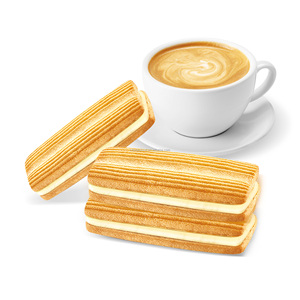 คุกกี้แซนด์วิชครีมชีสและสมุนไพร - Product Image 4