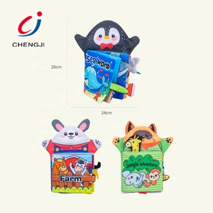 Chengji personnalisé <span class=keywords><strong>bébé</strong></span> début éducatif <span class=keywords><strong>tissu</strong></span> <span class=keywords><strong>livre</strong></span> cadeau jouets <span class=keywords><strong>bébé</strong></span> <span class=keywords><strong>tissu</strong></span> lavable <span class=keywords><strong>tissu</strong></span> <span class=keywords><strong>livre</strong></span> - Product Image 3