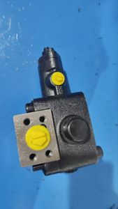 Bomba Hidráulica de Doble Flujo con Bomba de Paletas de Velocidad Variable Doble VD2D2-2020F-A4 - Product Image 3