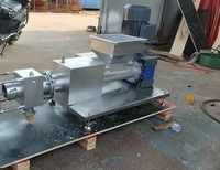 Extrudeuse Automatique de Savon Haute Vitesse – Prix de la Machine d'Extrusion de Savon (Plodder)
