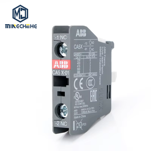 Contacteur de sécurité unique de qualité garantie CA5 CA5X, protection environnementale, facile à installer - Product Image 1