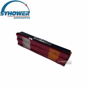 Ban đầu mới 24V Phụ kiện phải trái kết hợp phía sau lắp ráp phía sau đèn hậu Benz mô hình 0015406270 đèn hậu đèn lồng ánh sáng - Product Image 2