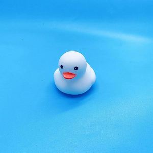 Custom Printed Logo Eco Friendly Funny Floating Baby <b>Bath</b> Toy Bulk Colourful Mini Soft Rubber Duck - Product Image 6