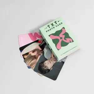 Domani X insieme tentazioni Fotocard 50 pz carte collezionabili - Product Image 1