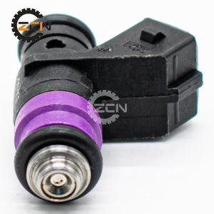Inyector de combustible de alta calidad H132259 8200132259 para <span class=keywords><strong>Re</strong></span>-nault Megane MK2 MK3 - Product Image 3
