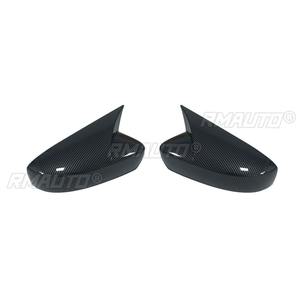 Para Volkswagen Polo 2011-2013: Kit de carrocería, cubierta protectora para espejo retrovisor lateral, embellecedor de espejo retrovisor, pieza de modificación. - Product Image 6