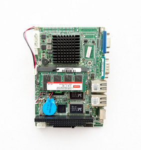 <span class=keywords><strong>IEI</strong></span> WAFER-LX-800-R12-WDT M1SF-56MB3CDB-C234A 005B027-43-121-RS VER.1.2 Ordinateur intégré industriel Version carte mère Stock - Product Image 3