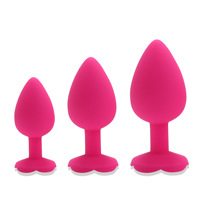 Vibrateur anal en silicone rose électroplaqué avec télécommande sans fil, étanche IPX6, jouet sexuel pour couples, masturbation pour adultes