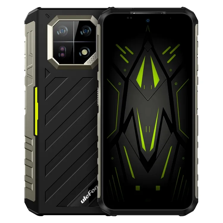 Precio de fábrica Ulefone Armor 22 8GB + 128GB Teléfono 6,58 pulgadas Android 13 4G G96 Octa Core NFC OTG Ulefone Teléfono móvil