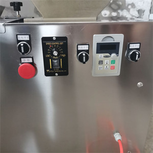Máquina Eléctrica Vertical de Acero Inoxidable para Dividir Masa, Separador de Bolas de Masa con Botón de Paro de Emergencia - Product Image 6