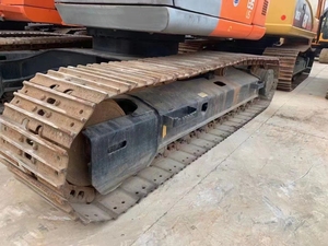 Excavadora Usada Hitachi ZX135 al por Mayor, 13 Toneladas, Orugas, Importación Original, Embalaje EPR_Germania, Certificación CE, Mejor Valor - Product Image 4