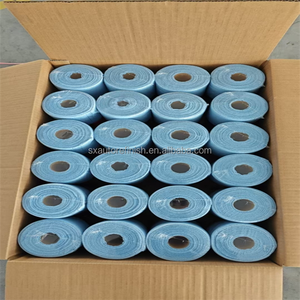 Рулон салфетки из микрофибры для чистки автомобиля - Product Image 3