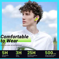 Écouteurs TWS Transparents Air31, Casque sans Fil Crystal Airbuds, Oreillettes Audífonos Air 31 Pro