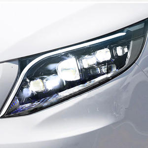 Faro delantero de coche para Benz Vito W447 V260 V300 2016-2024 Actualización de alta calidad <span class=keywords><strong>S</strong></span> Class estilo dinámico faro lente herramienta Accesorios - Product Image 2