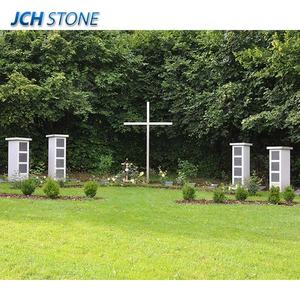 Urnes funéraires <span class=keywords><strong>en</strong></span> granit <span class=keywords><strong>marbre</strong></span> onyx et pierre tombale Vases et columbariums avec droit d'auteur - Product Image 1