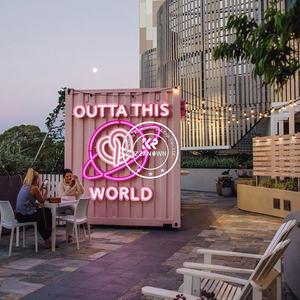 Modelos de Contenedores Prefabricados para Pequeños Restaurantes 2025, Contenedor para Cafetería, Tienda, Bar y Restaurante - Product Image 2