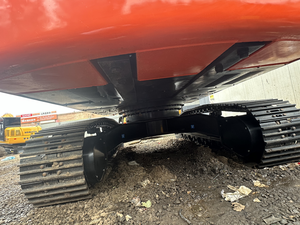 Excavatrice sur chenilles hydraulique lourde d'occasion Hitachi ZX350 ZX360, 35 tonnes, moteur japonais, PLC, boîte de vitesses, pompe, roulement, modèle 2024 - Product Image 5