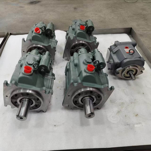 Pompe hydraulique K3V KPM K3V K5V K7V Série K5V80 K5V140 K5V160DT/DTP K5V80DTP1A7R-5L09 K5V200 K5V80 pour excavatrice - Product Image 6