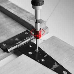 Juego de Destornilladores Bi003 de 34 Piezas, Puntas Métricas Planas, Phillips, Hexagonales y Torx, Kit de Herramientas Manuales, Origen Zhejiang - Product Image 5