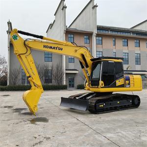 Excavadora de Orugas Komatsu 160 de 16 Toneladas Usada, Operación Multifunción, Modelo PC160-7 2024, Cucharón de 0.65m, Buen Estado, Motor y Bomba - Product Image 2